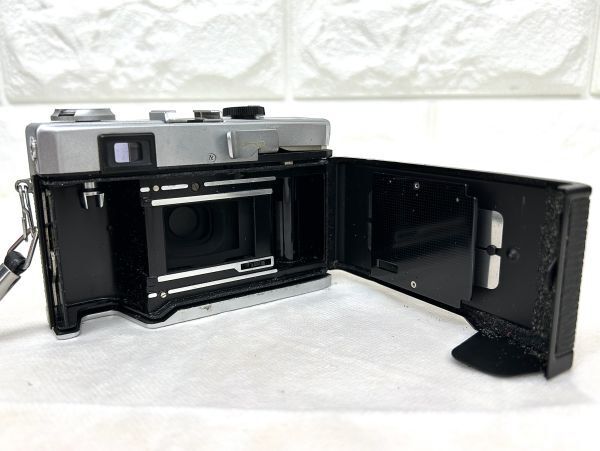 Yahoo!オークション - OLYMPUS オリンパス 35RC 動作未確認 レンジファ