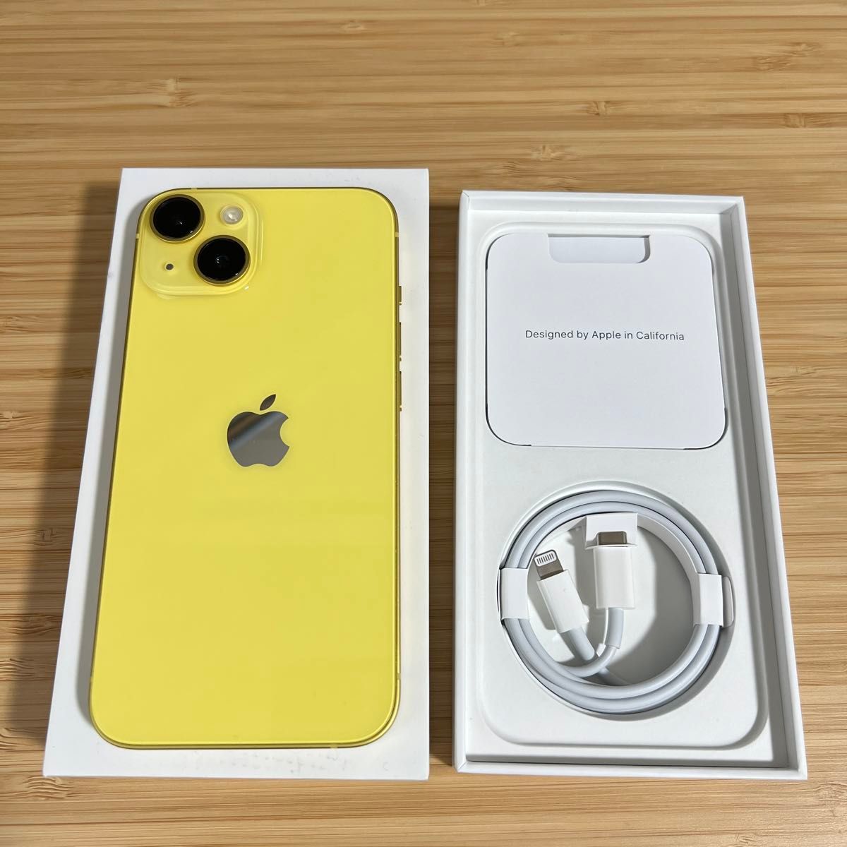 iPhone 14 128GB イエロー SIMフリー｜Yahoo!フリマ（旧PayPayフリマ）