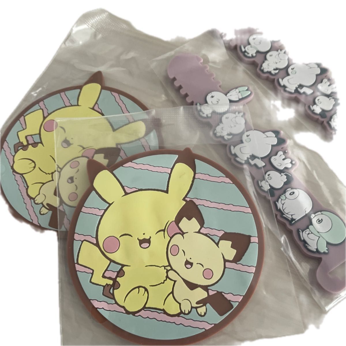 一番くじ ポケピース 〜“PEACE”な夜のひととき～ A賞ぬいぐるみ