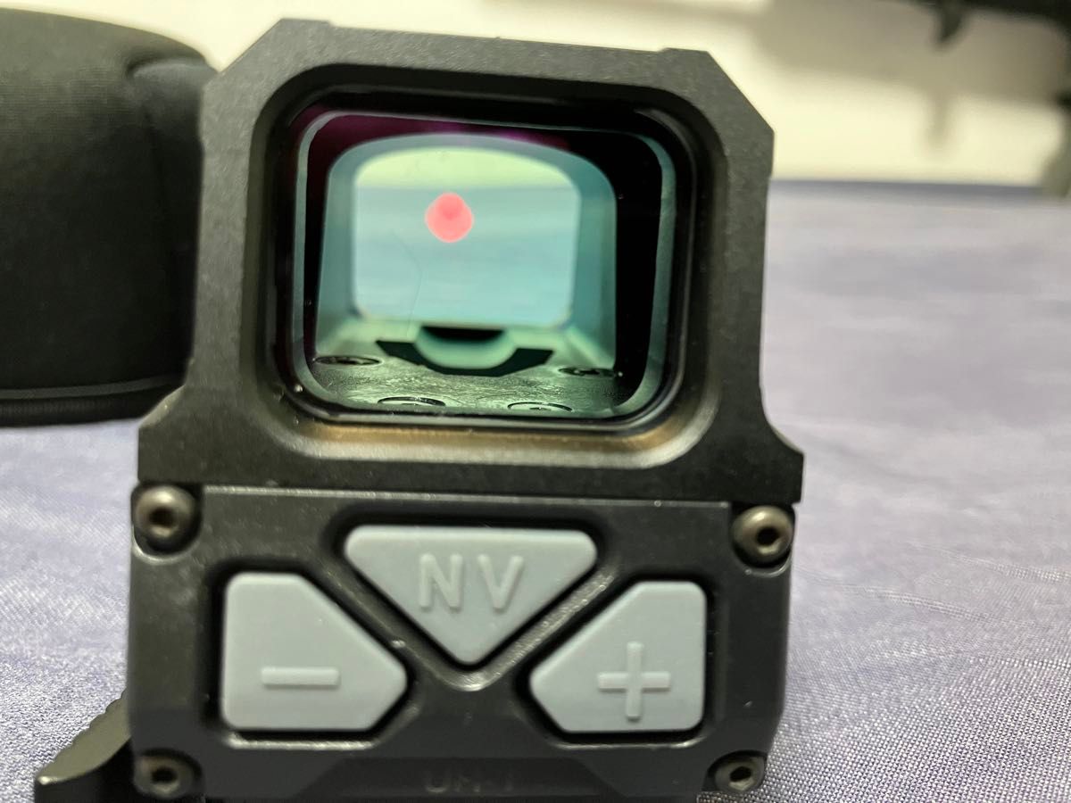 AERITH BLACK vortex RAZOR AMG UH-1 gen2 ホロサイト型ドットサイト