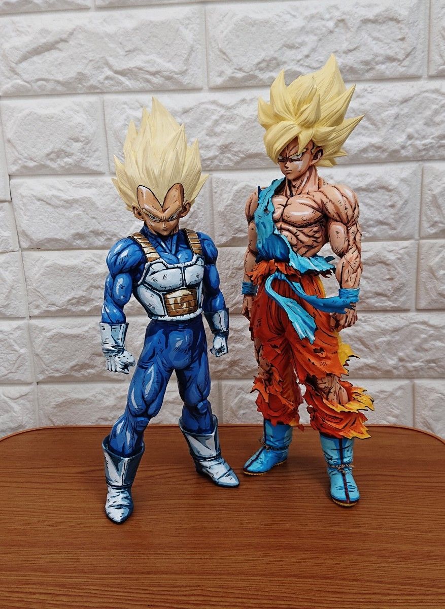 マンガディメンションズ孫悟空ベジータ