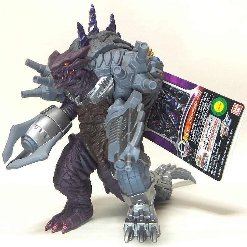 Yahoo!オークション - 新品 ウルトラ怪獣DX 奇機械怪獣 デアボリック