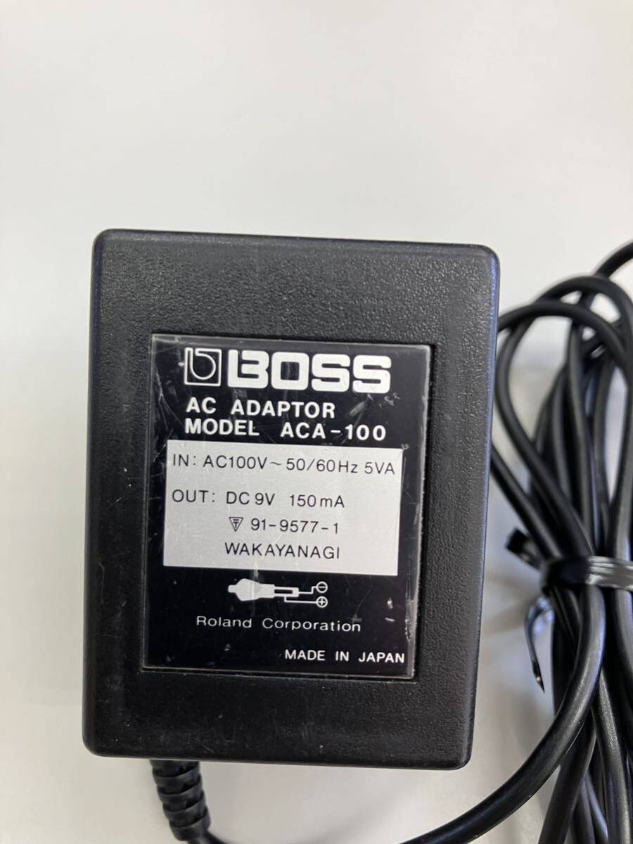 Boss ACA-100 アダプター