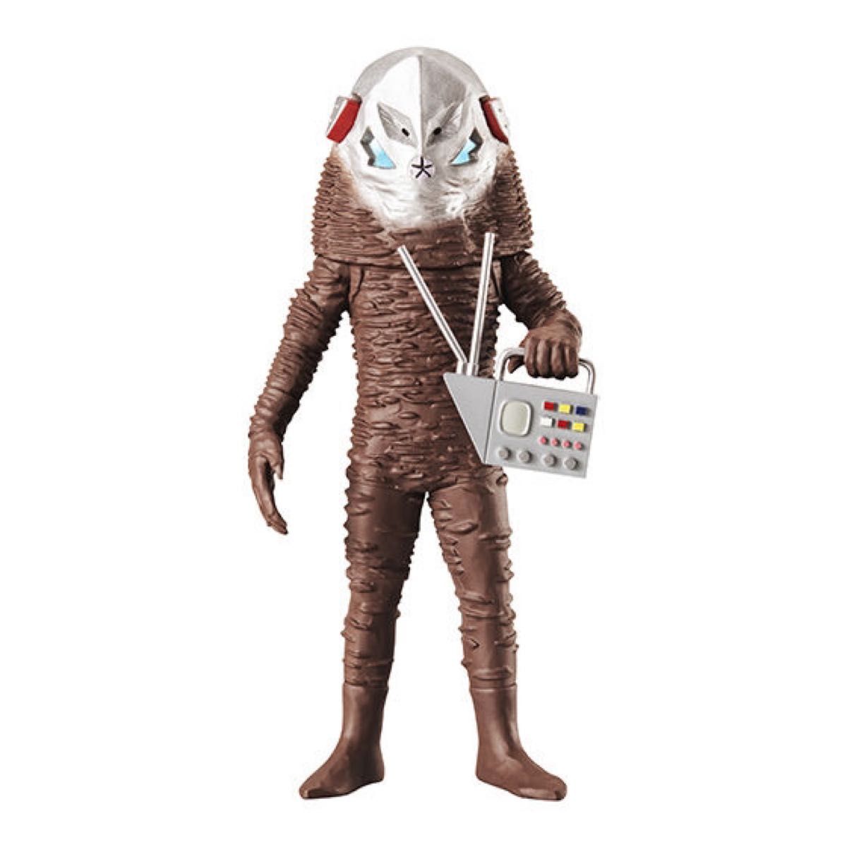 ブルマァク メトロ聖人、DIDOO ザラブ星人 ソフビ ザラブ星人