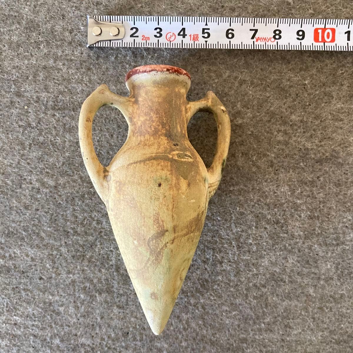 タイアユタヤ埋蔵発掘出土遺跡土器古陶骨董古美術陶器世界遺産