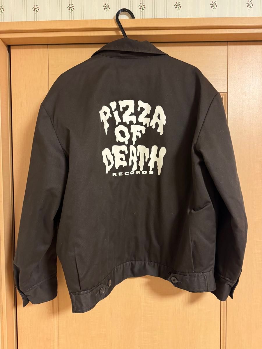 PIZZA OF DEATH コーチジャケット M