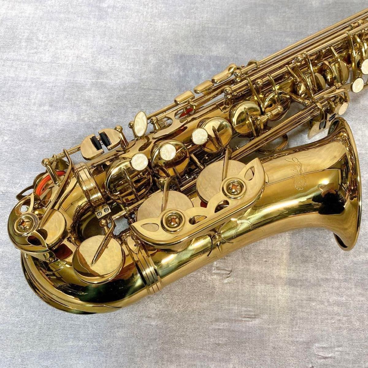 Kaerntner ケルントナー アルトサックス 彫刻あり