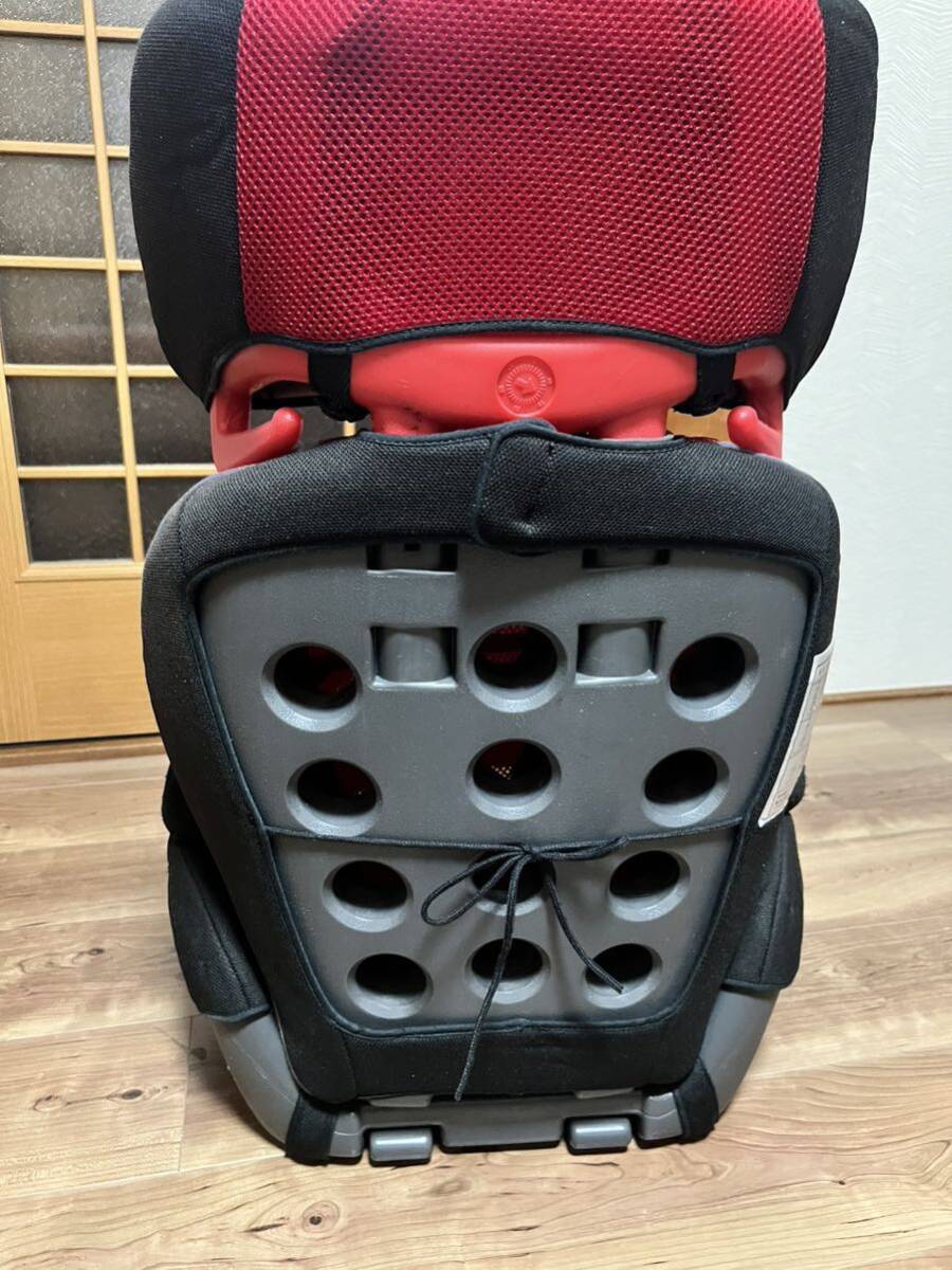 AILEBEBE エールべべ エールベベ サラット3ステップ2 ジュニアシート