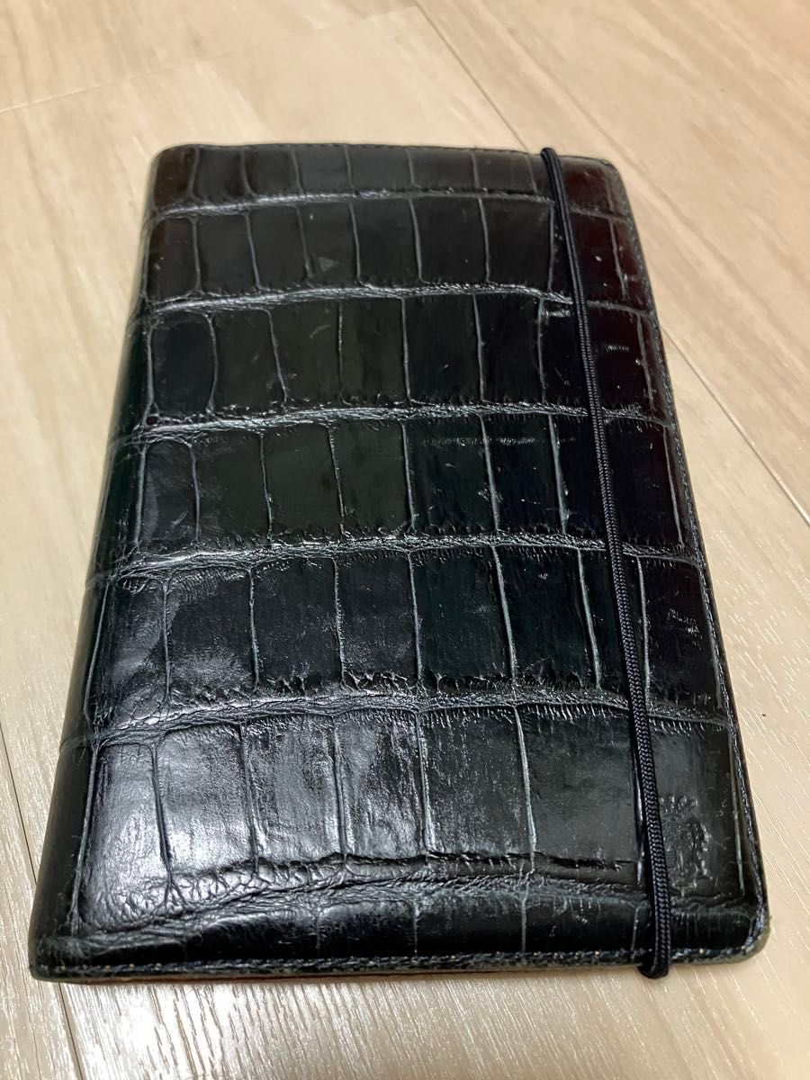 Felisi(フェリージ) 本革 手帳カバー 67/1 クロコ｜Yahoo!フリマ（旧