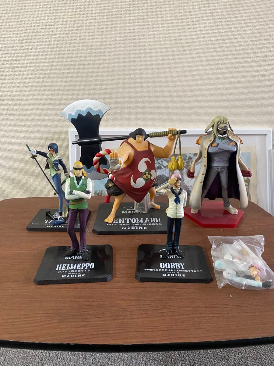 色々な フィギュアのまとめ売り