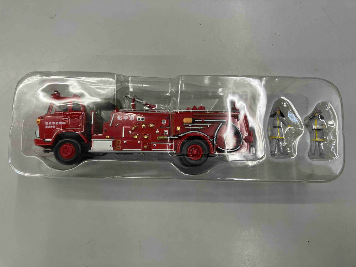 トミカ リミテッド ヴィンテージ NEO LV-N36a 日野KB324型化学消防車