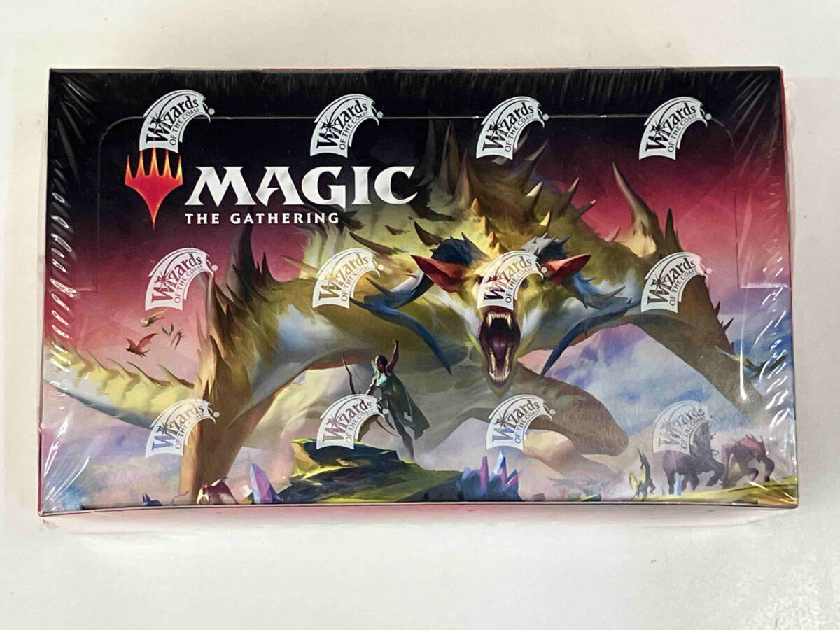 新品・未開封 【イコリア 巨獣の棲処】 バンドルセット 3BOX