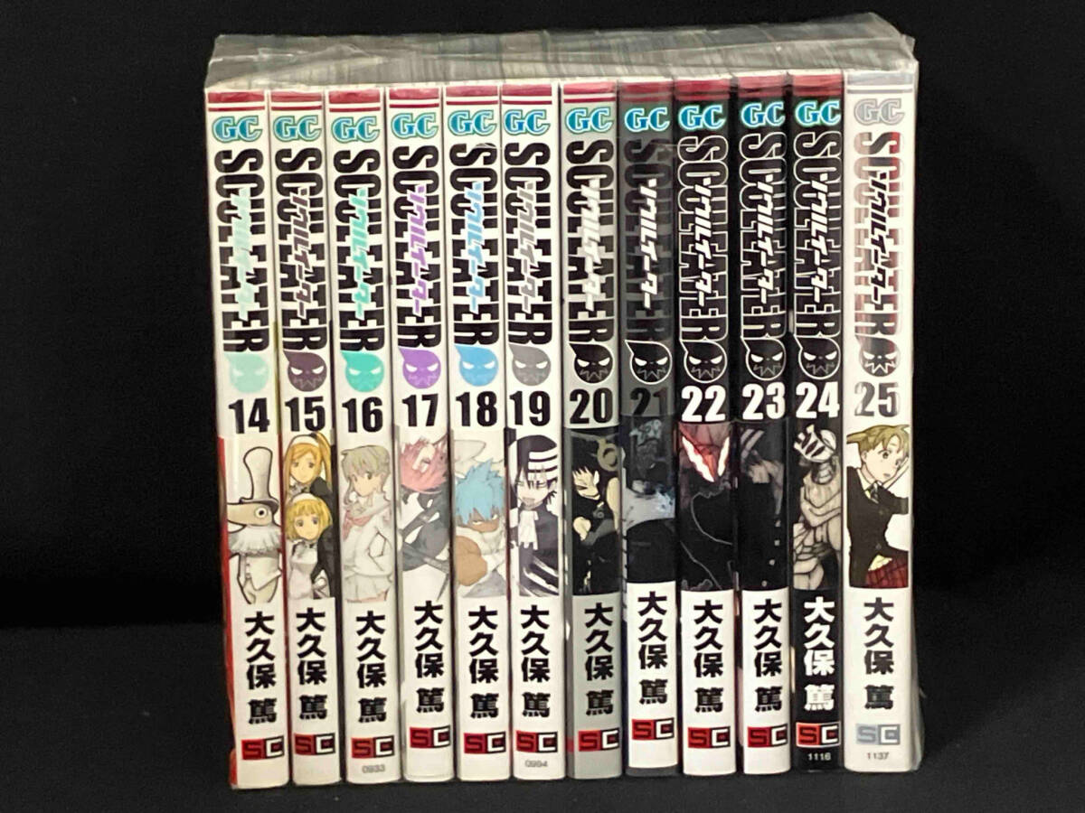 24時間以内発送‼️】ソウルイーター SOUL EATER 完全版 全巻 コミック