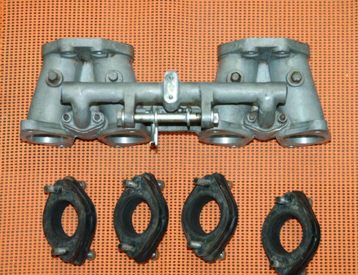 Yahoo!オークション - DATSUN SR311インテークマニホールド インマニ