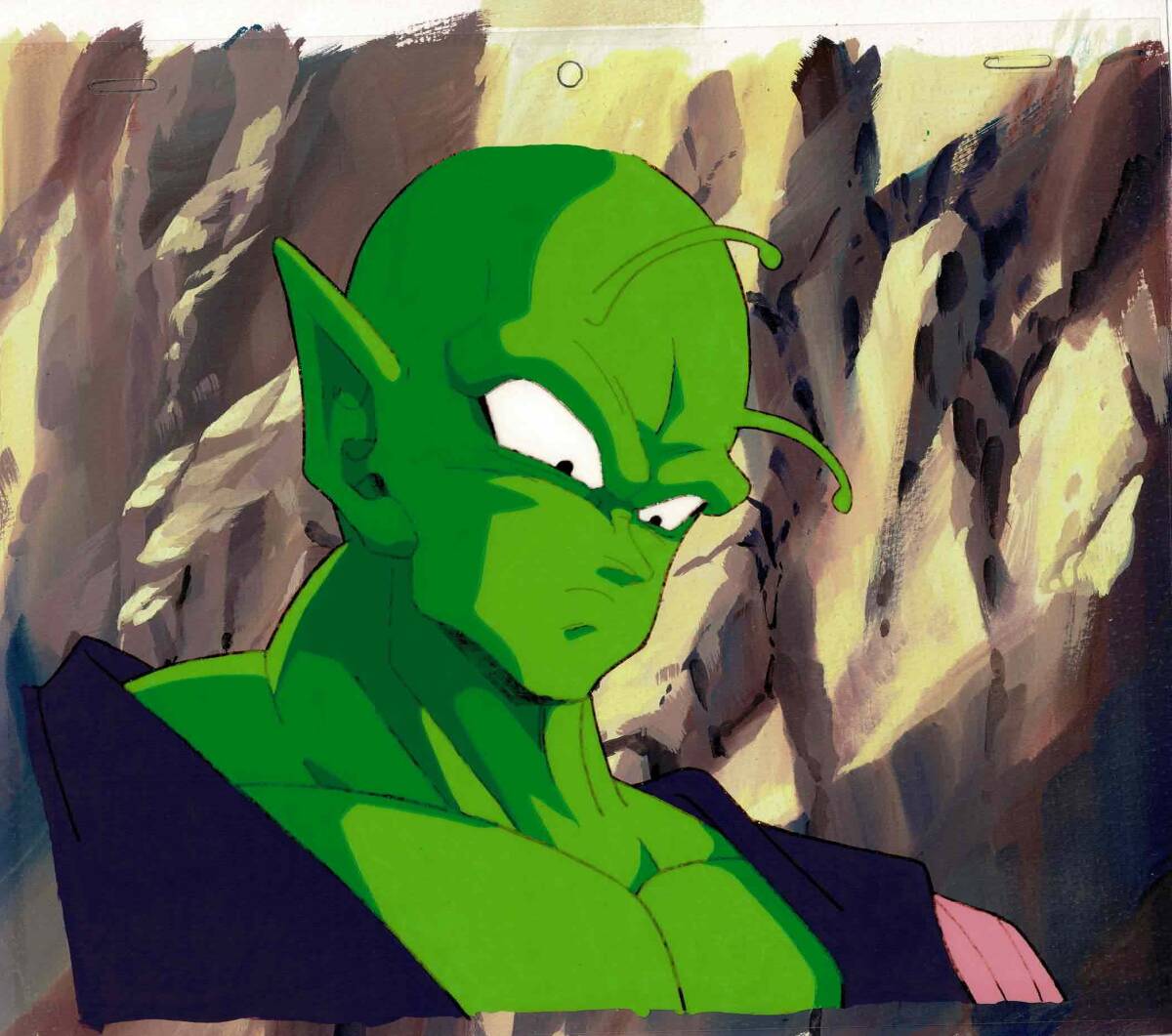 r*m様 ドラゴンボールZ 大判セル画 ピッコロ r*m様 ドラゴンボールZ