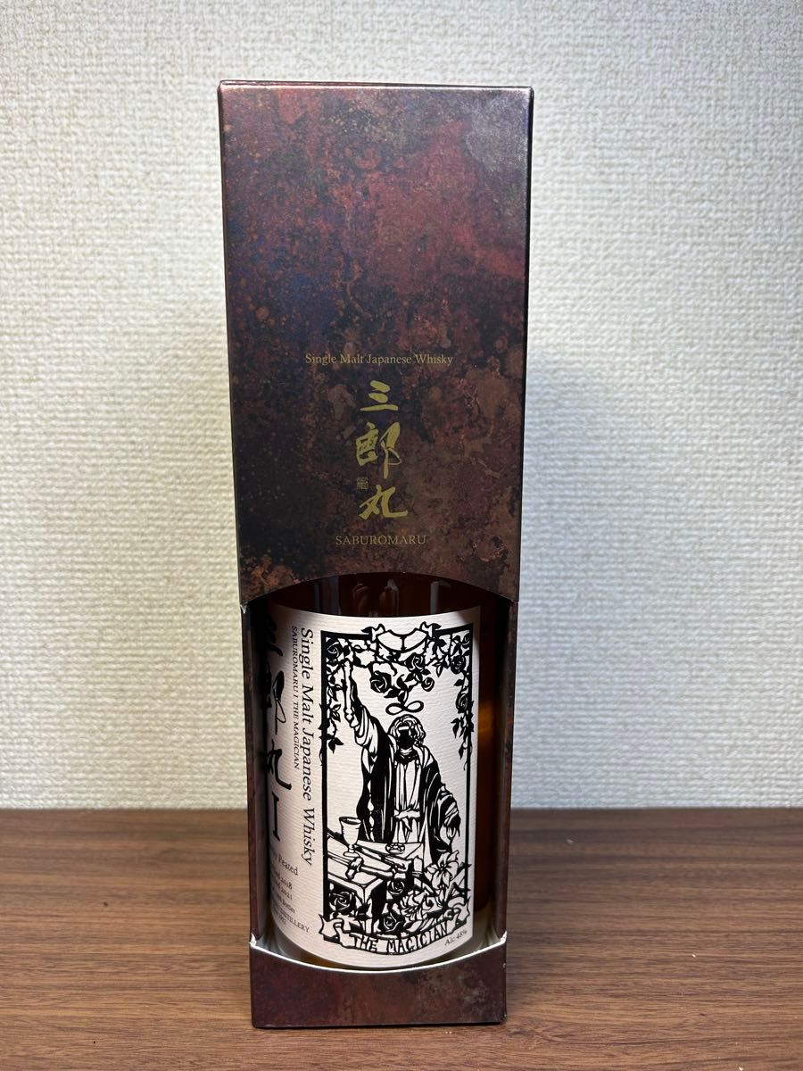 三郎丸Ⅰ THE MAGICIAN ザ マジシャン 若鶴酒造 ZEMON 特別