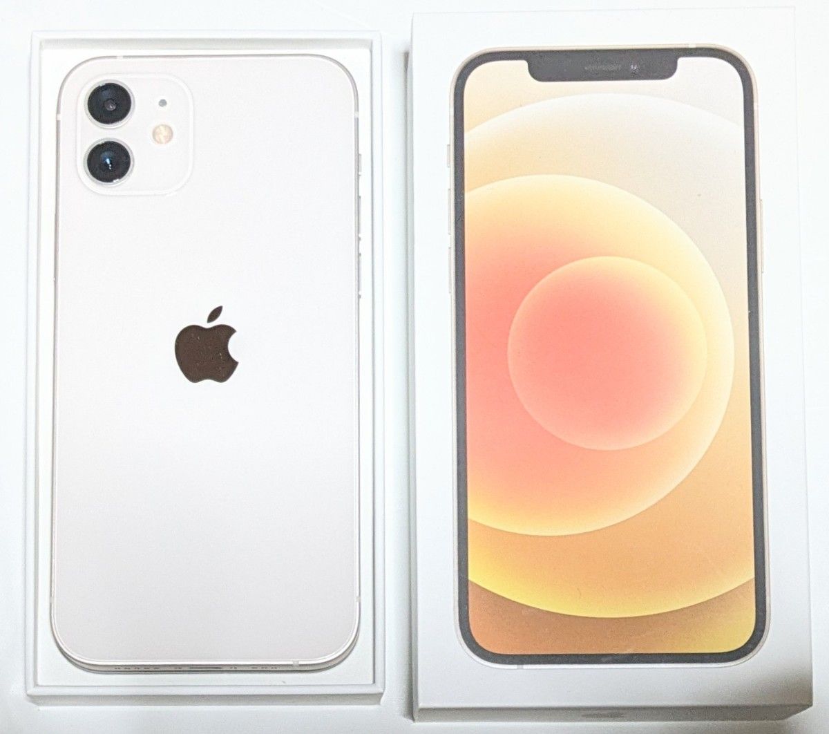 iPhone12 64gb ホワイト 購入 iPhone12 64GB ホワイト