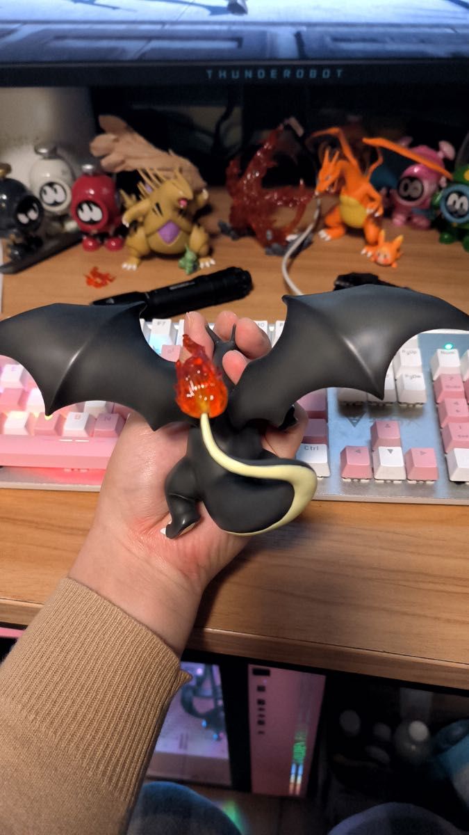 リザードンセット ポケモンスケール1-20 リザードンセット ポケモン