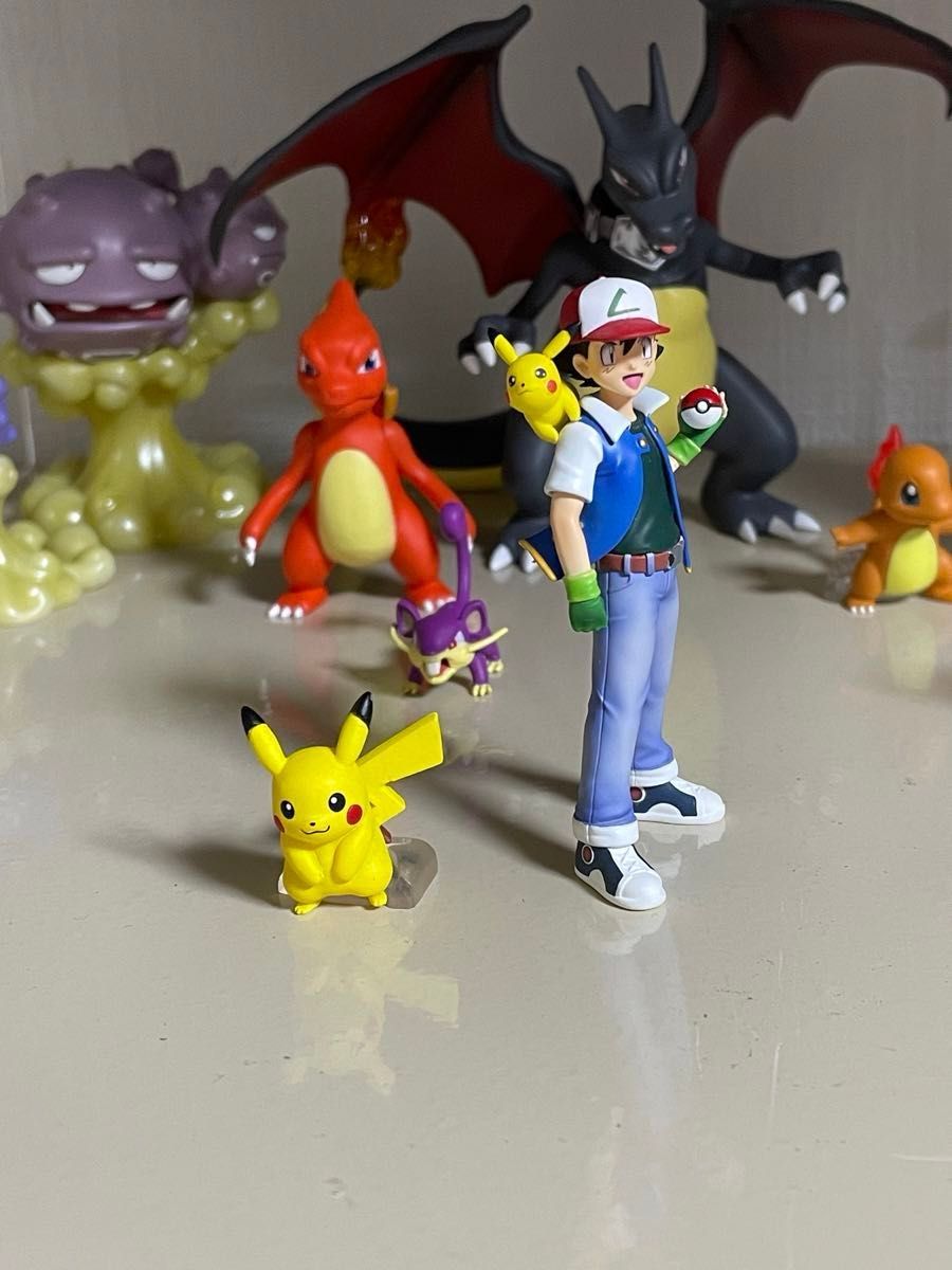 ポケモンフィギュア ③ まとめ売り ポケモンフィギュアセット ポケモン