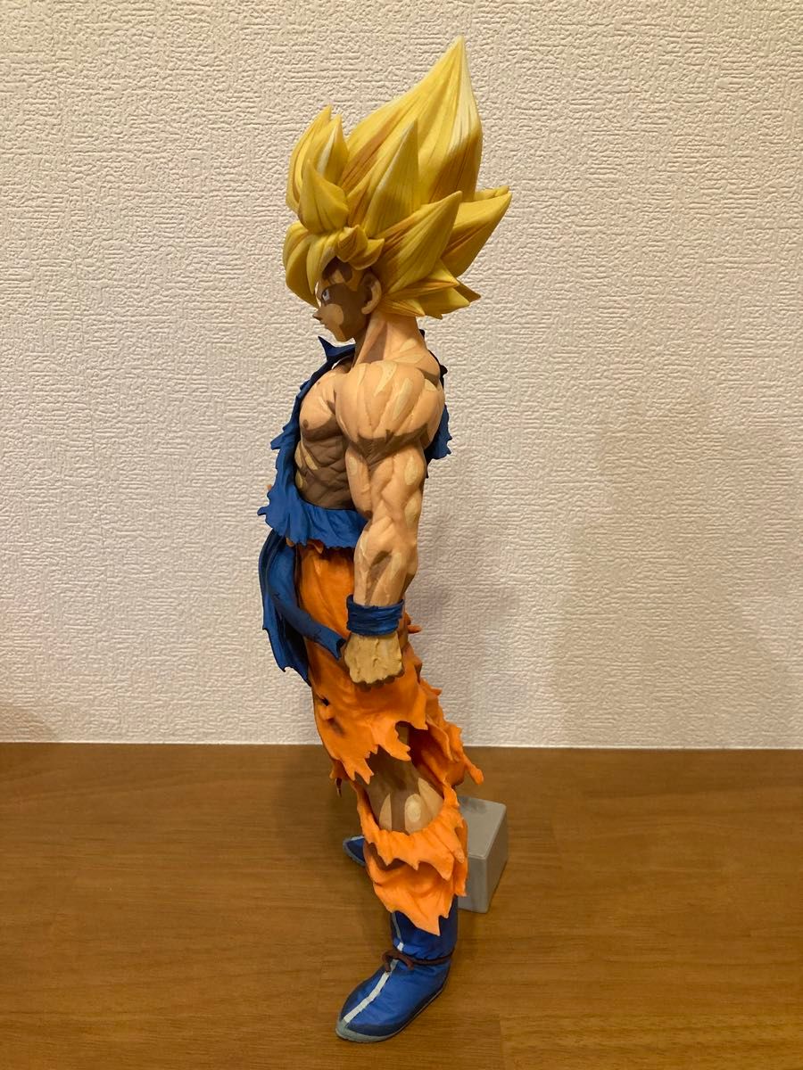 ドラゴンボールZ 孫悟空 初版 海外正規品フィギュア SMSP マンガ