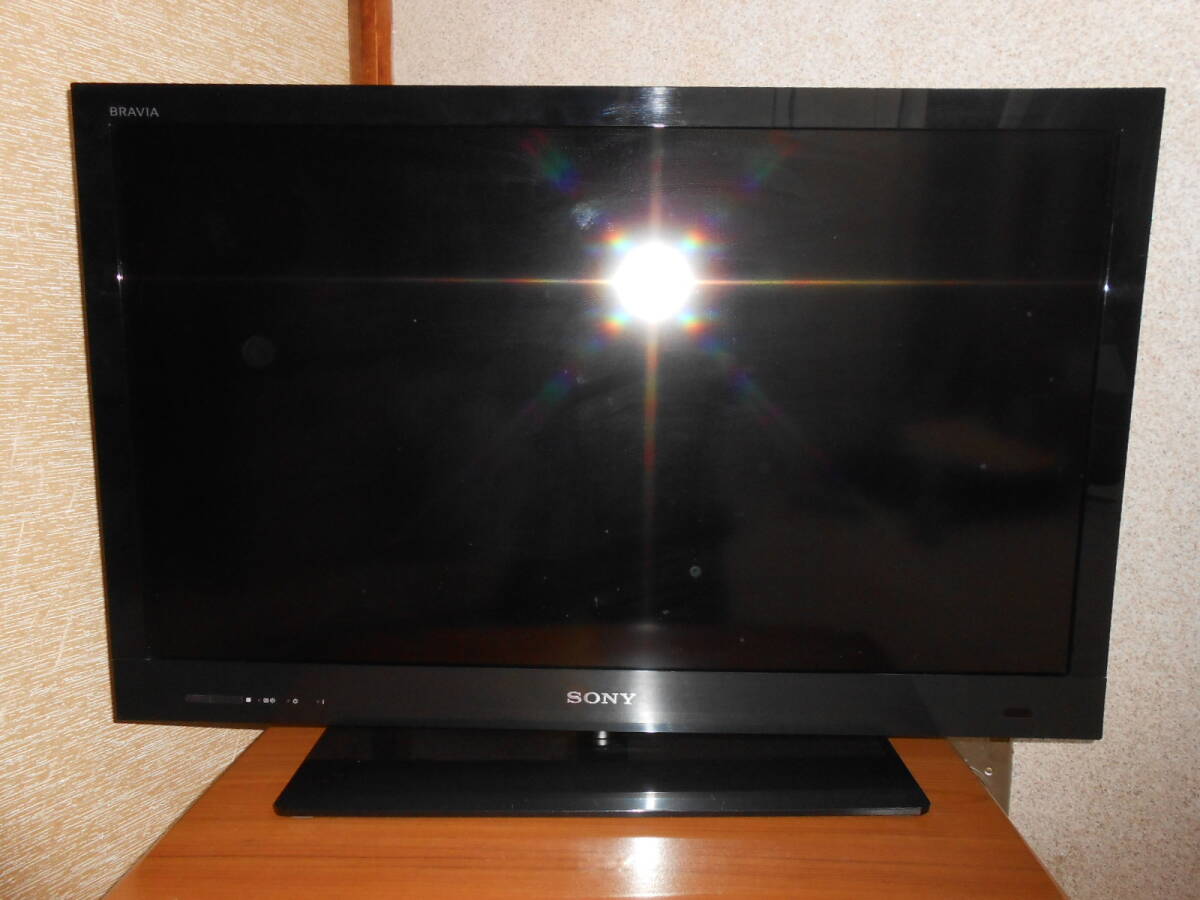 SONY ソニー ブラビア 32V型デジタルハイビジョン液晶テレビ KDL