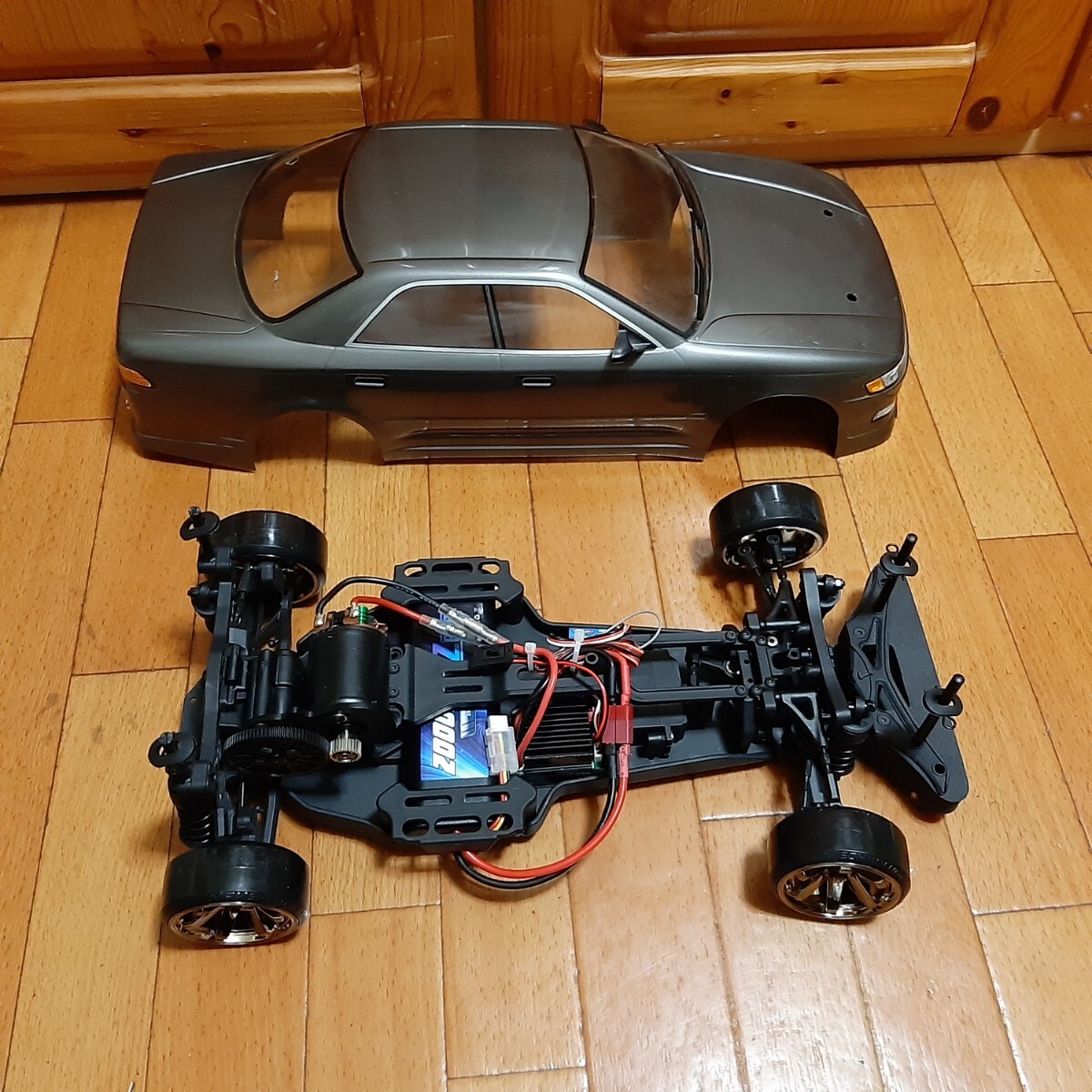 動画あり 即決《送料無料》 激安 YD-2 フルセット マークⅡ ボディ