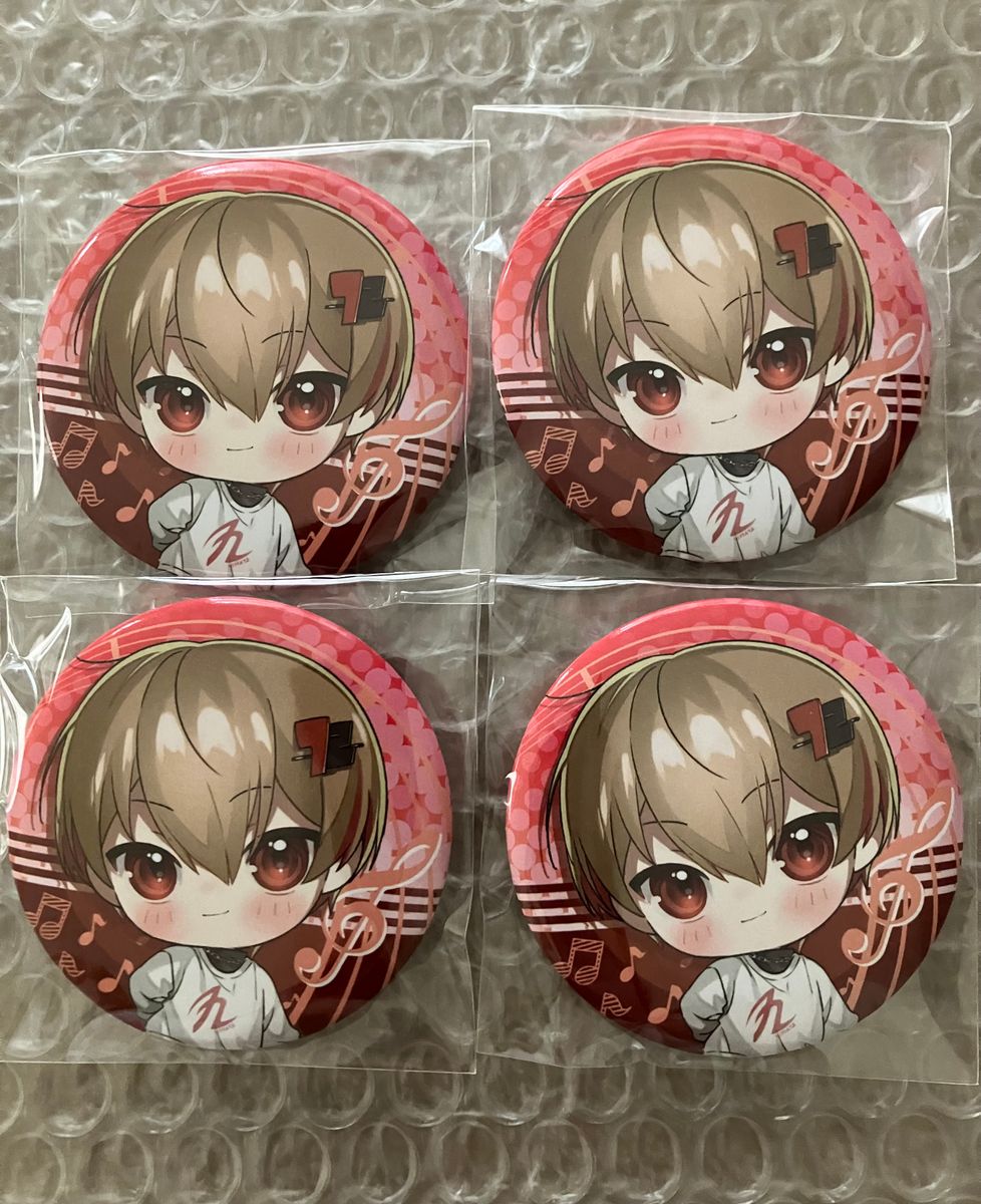 シクフォニ 暇72 ランダム缶バッジ まとめ売り シクフォニ 暇72