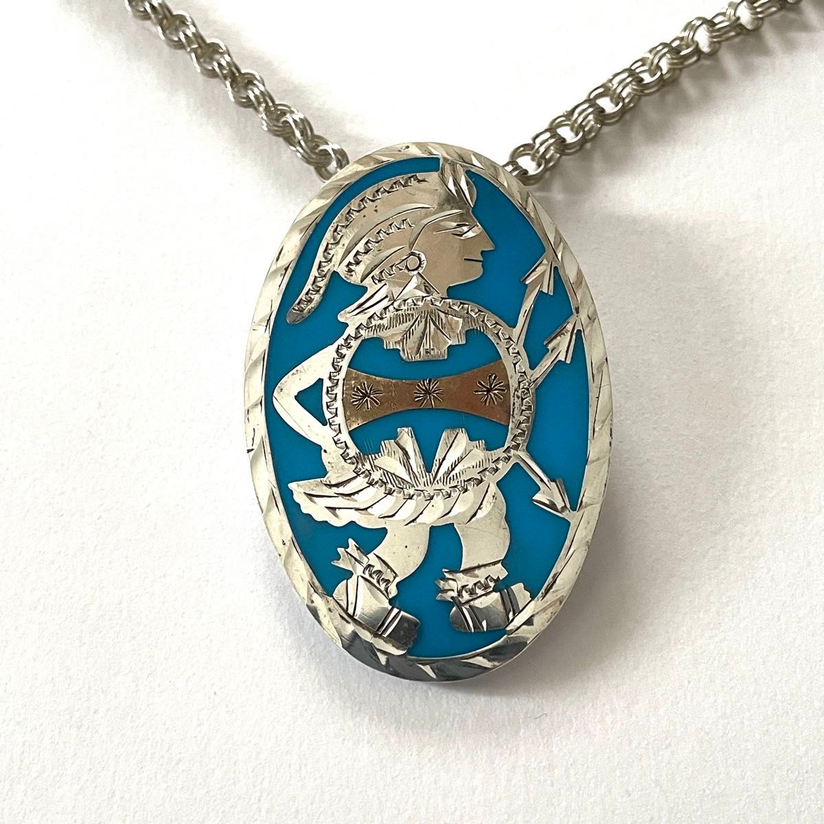 MEXICO メキシカン ヴィンテージ インディアンジュエリー SILVER925