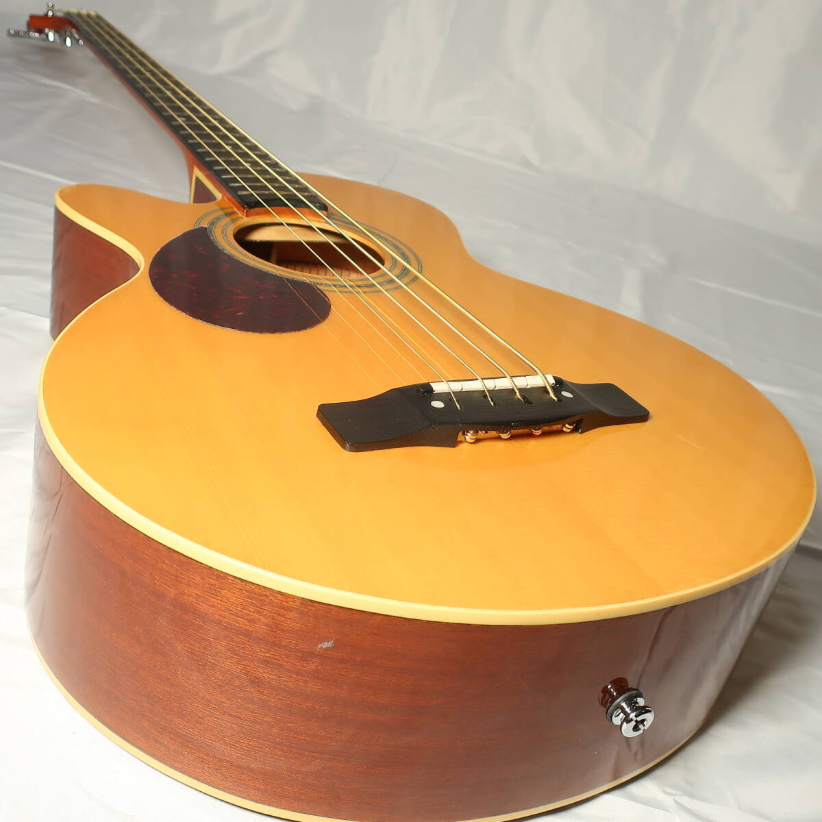 Yahoo!オークション - Greg Bennett エレアコ ベース AB-2/LH レフティ