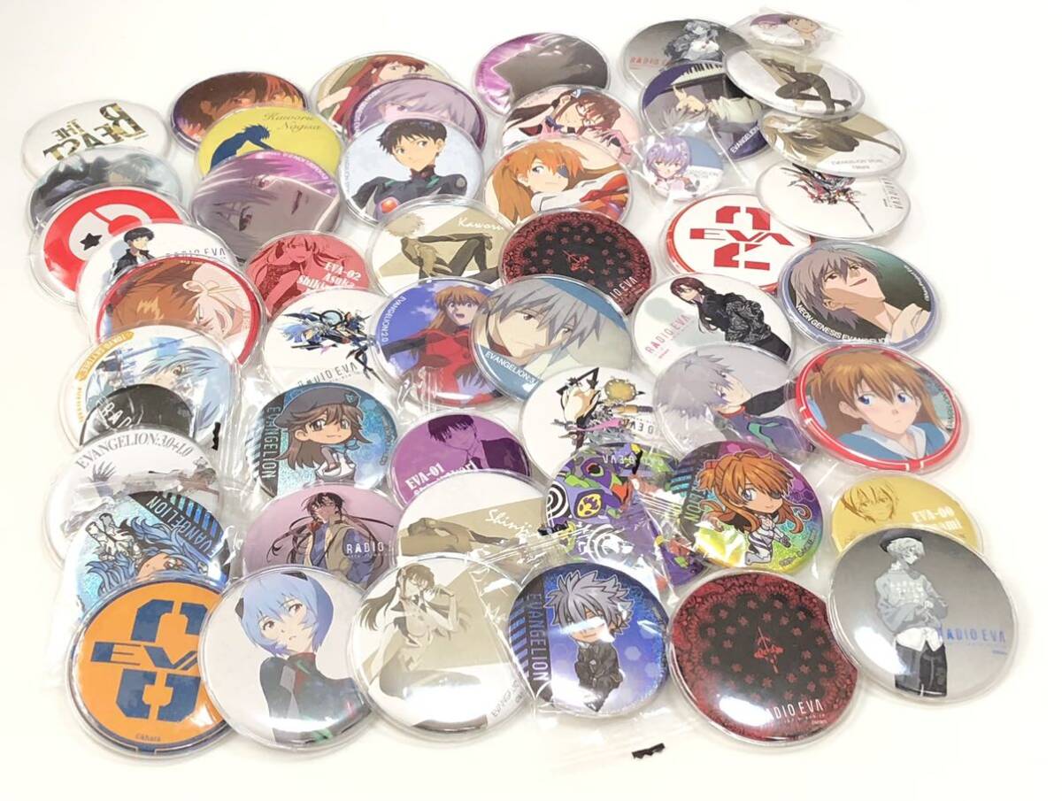 エヴァンゲリオン 東京スカイツリー コレクション缶バッジ マリ