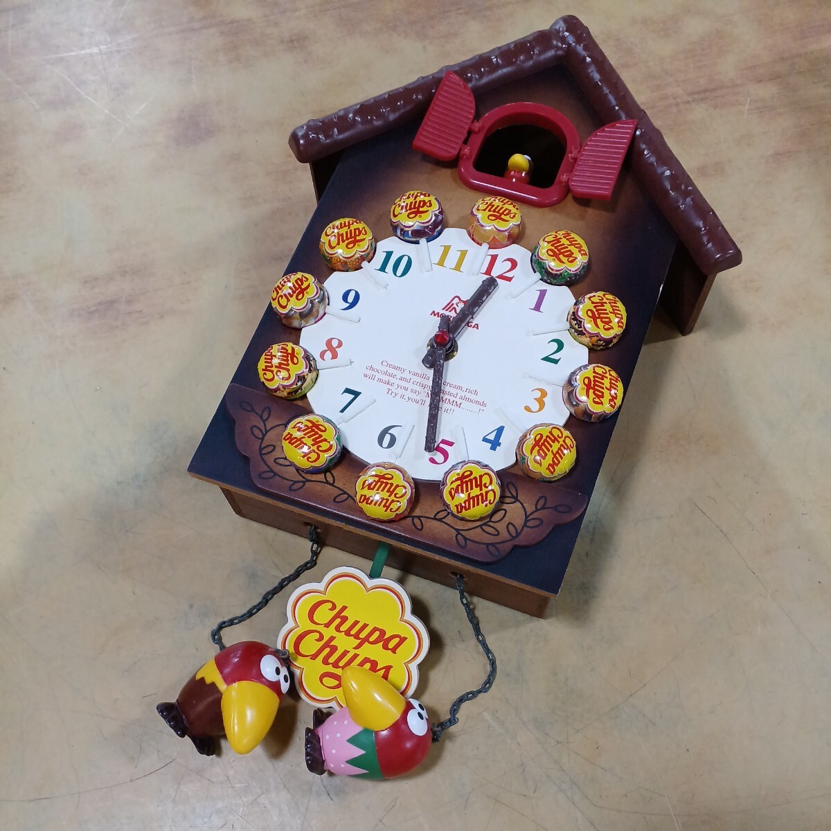 Yahoo!オークション - 森永製菓 チョコボール 非売品 キョロちゃん 時