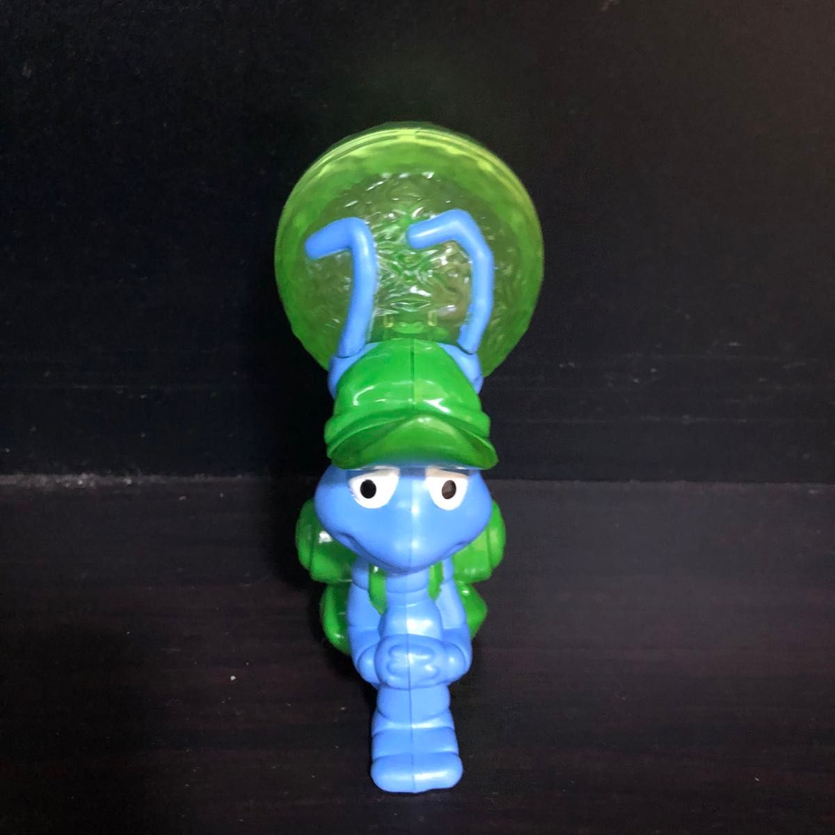 マクドナルド ハッピーセット ディズニー バグズライフ 当時物