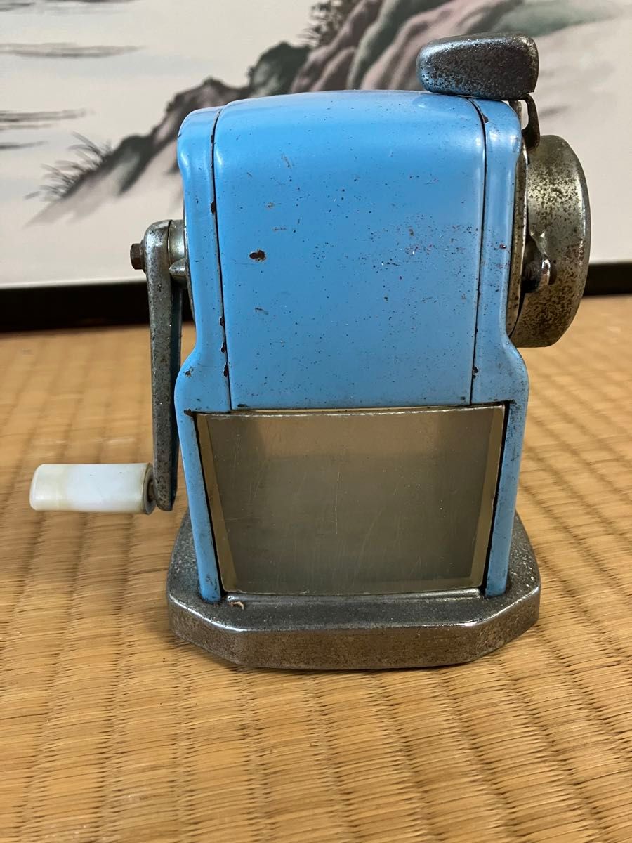 エルム製 鉛筆削り 手動 昭和レトロ 2月限定価格｜Yahoo!フリマ（旧