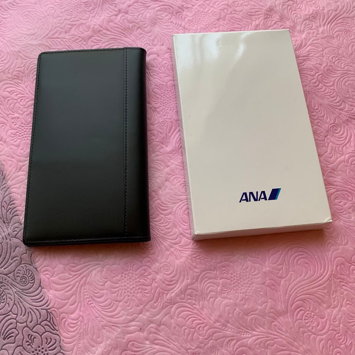 非売品#ANA会員限定#スーパーフライヤーズ#手帳 パスポートケース