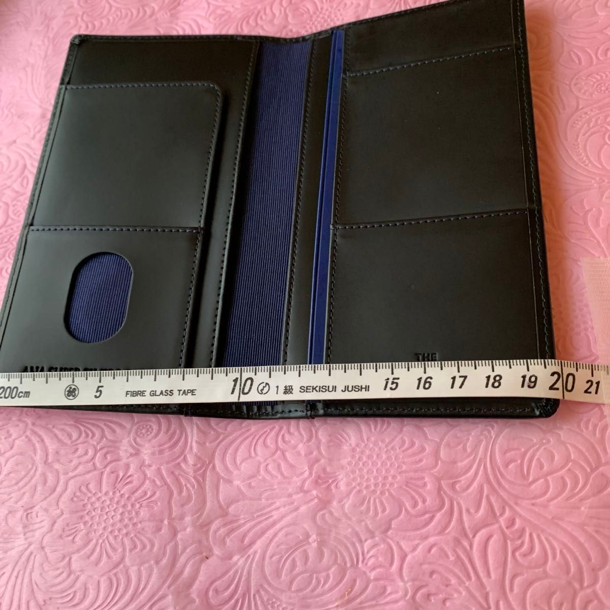 非売品#ANA会員限定#スーパーフライヤーズ#手帳 パスポートケース