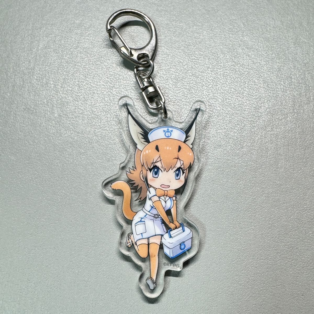 けものフレンズ もりのおんがくかい アクリルキーホルダー