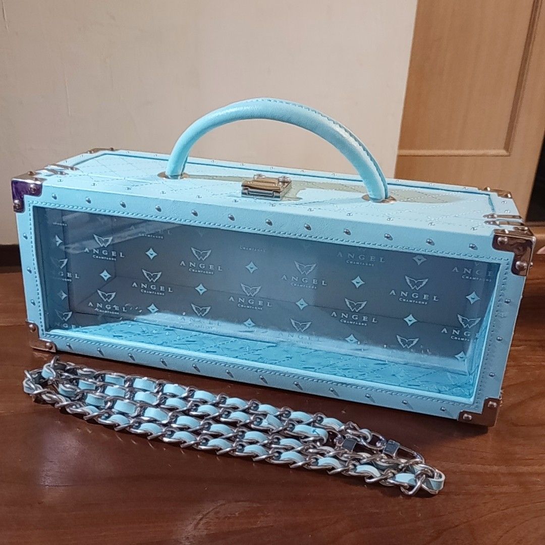 エンジェルシャンパン空箱