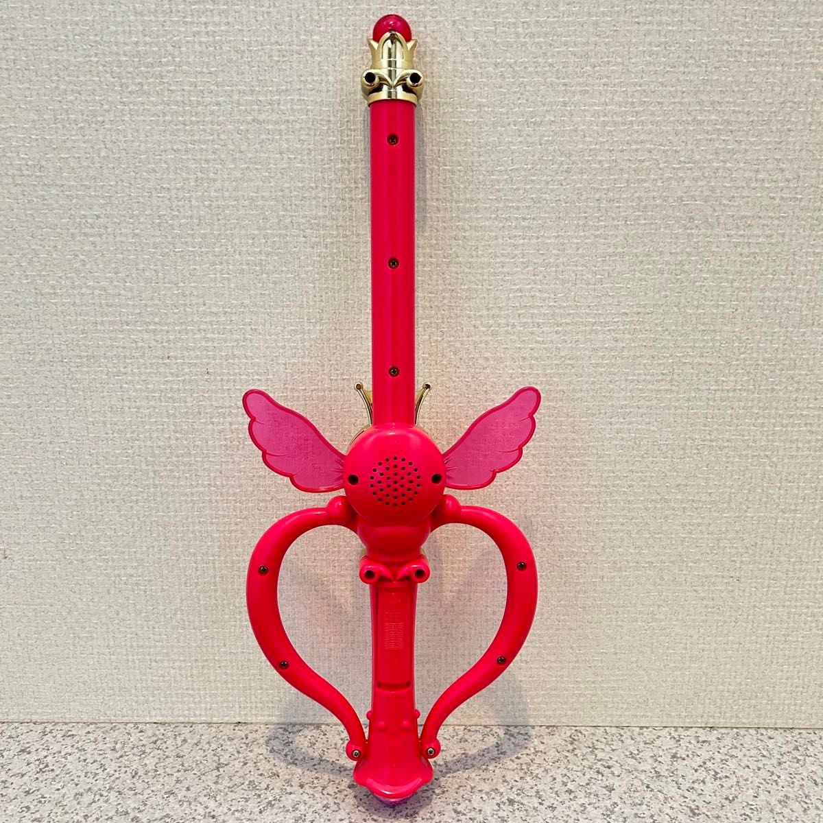 美少女戦士セーラームーン 当時品 カレイドムーンスコープ クライシス