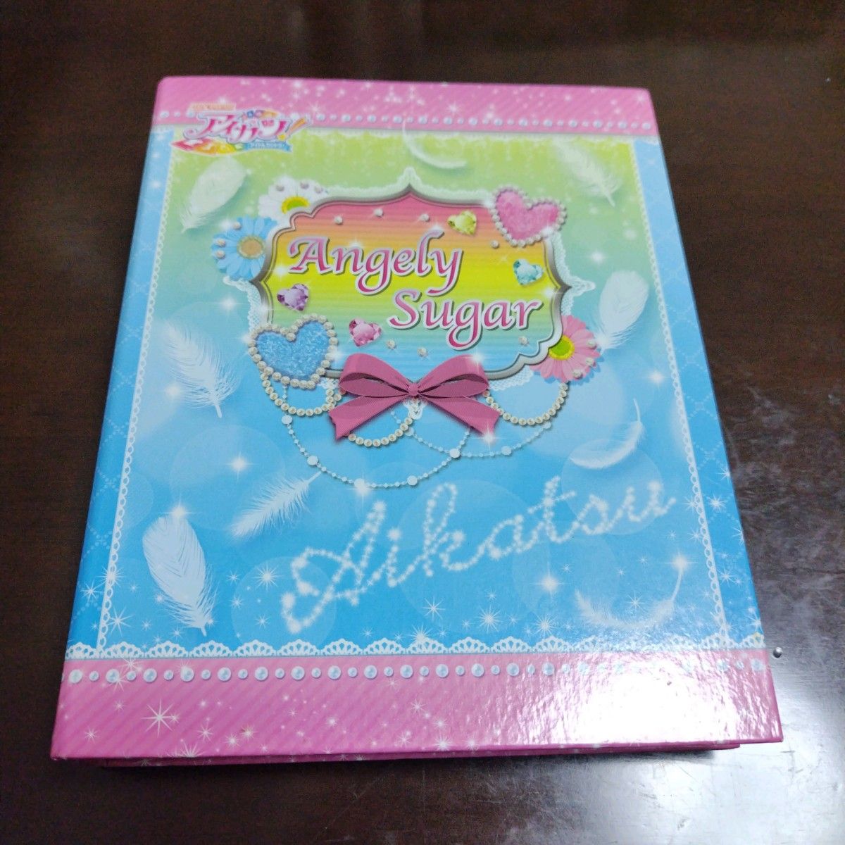 アイカツカード91枚ファイル付き アイカツカード91枚ファイル付き