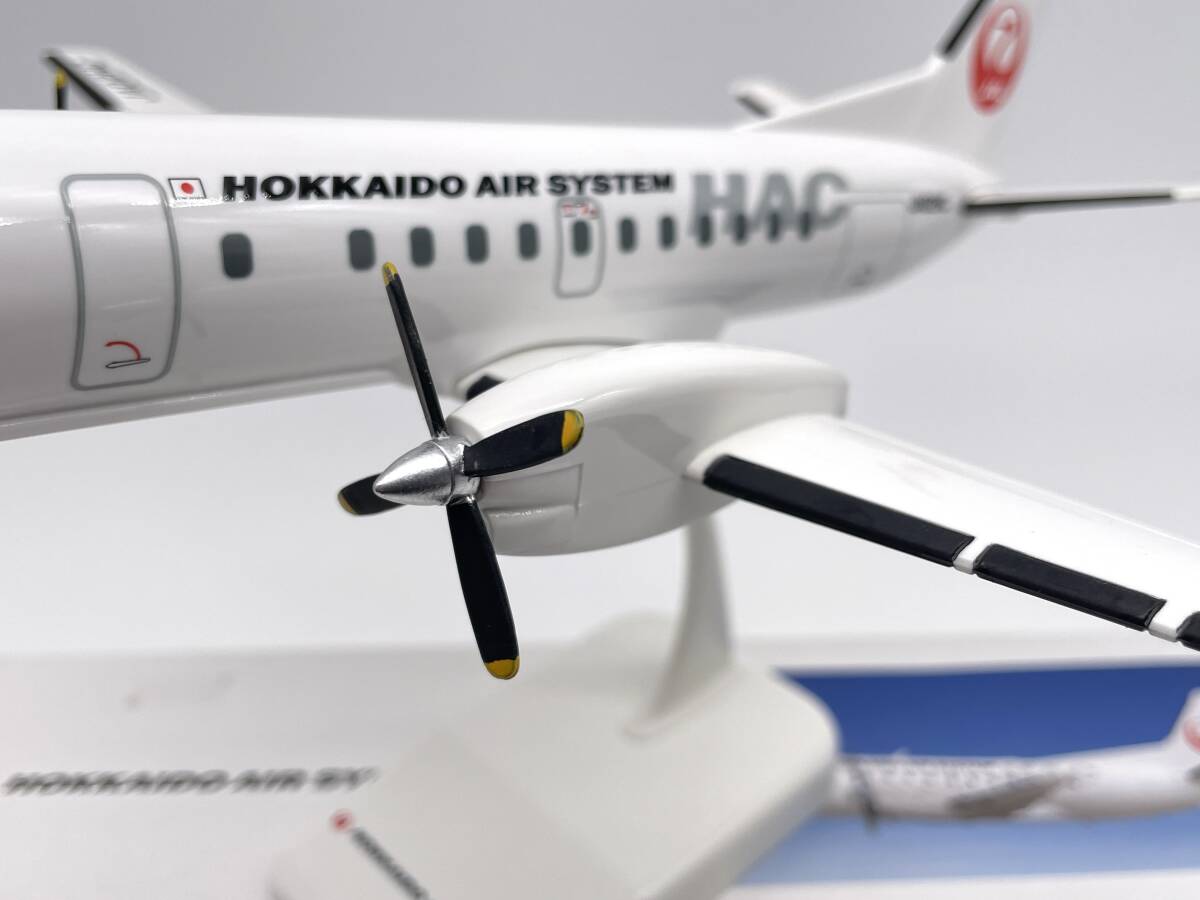 JAL SAAB 340B 1/80 MINIATURE MODELS 未開封 JAL SAAB 340B 1/80