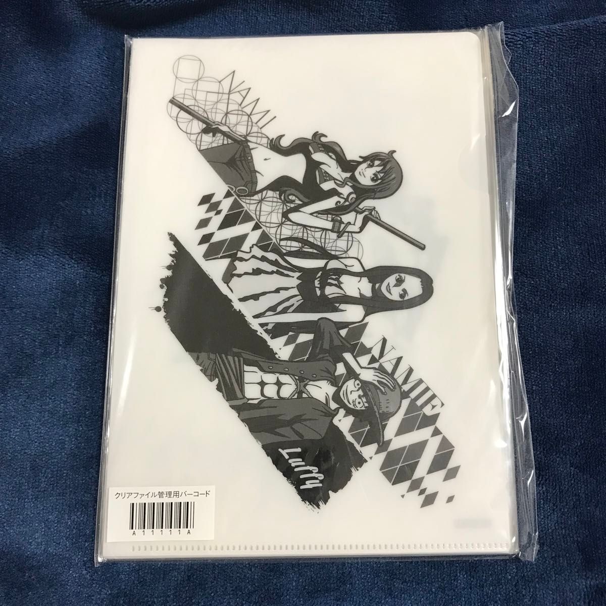 新品未開封】安室奈美恵 nanacoカード全5種＆ONEPIECE クリアファイル