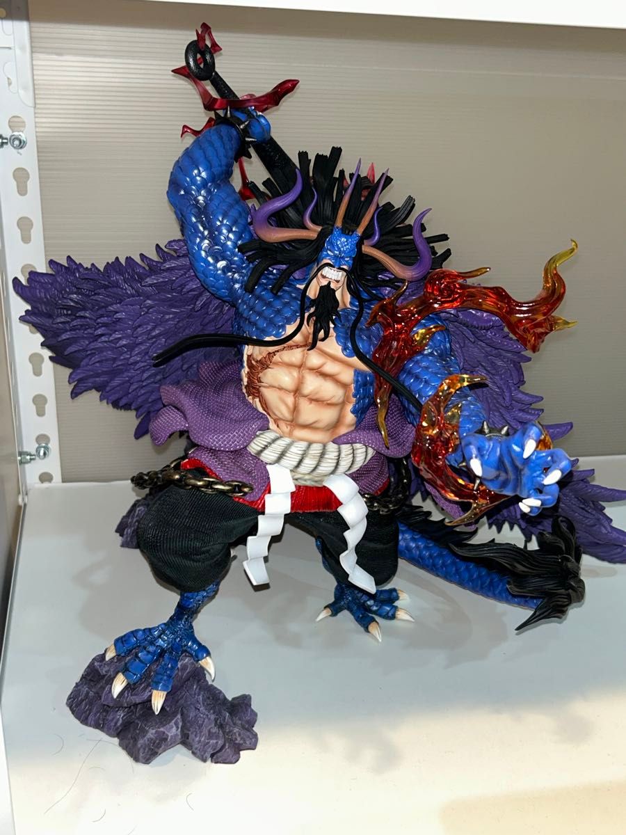 ワンピース カイドウ フィギュア ガレージキット