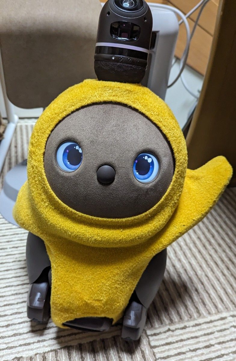 LOVOT ラボット らぼっと 初代 ネストのみ LOVOT ラボット らぼっと