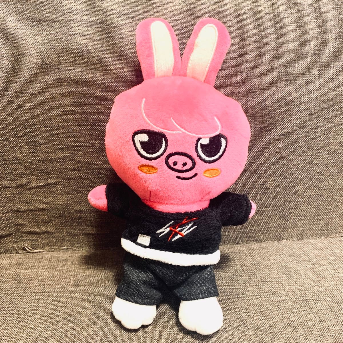 skzoo トエッキ チャンビン stray kids 公式 ぬいぐるみ