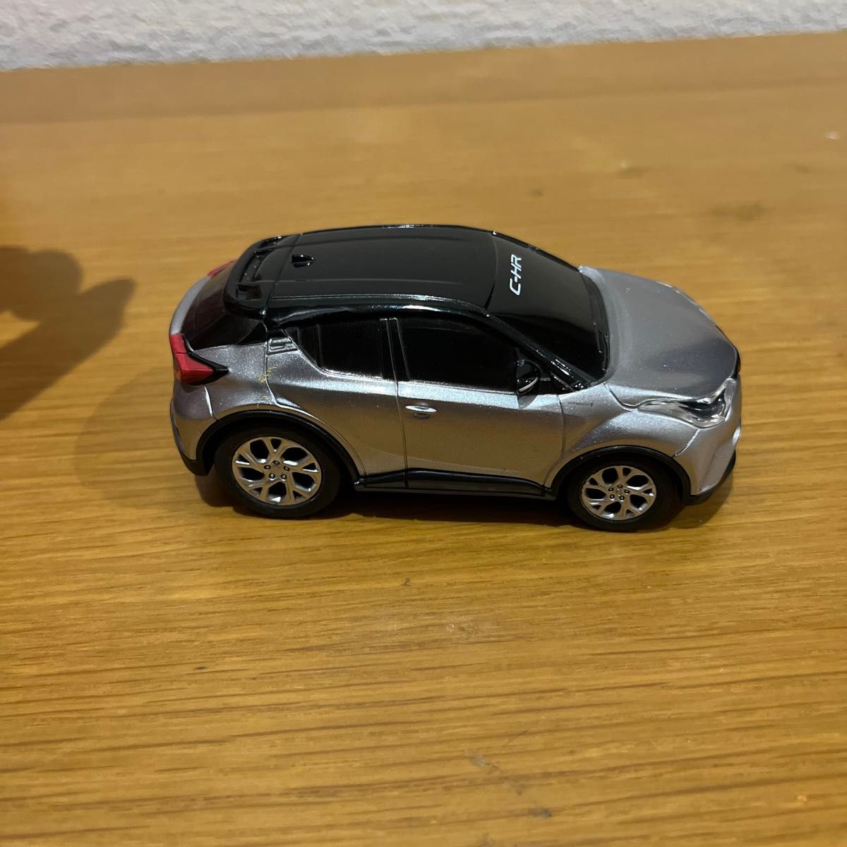 TOYOTA トヨタ 非売品 ミニカー C-HR NOAH PASSO 非売品ミニカー