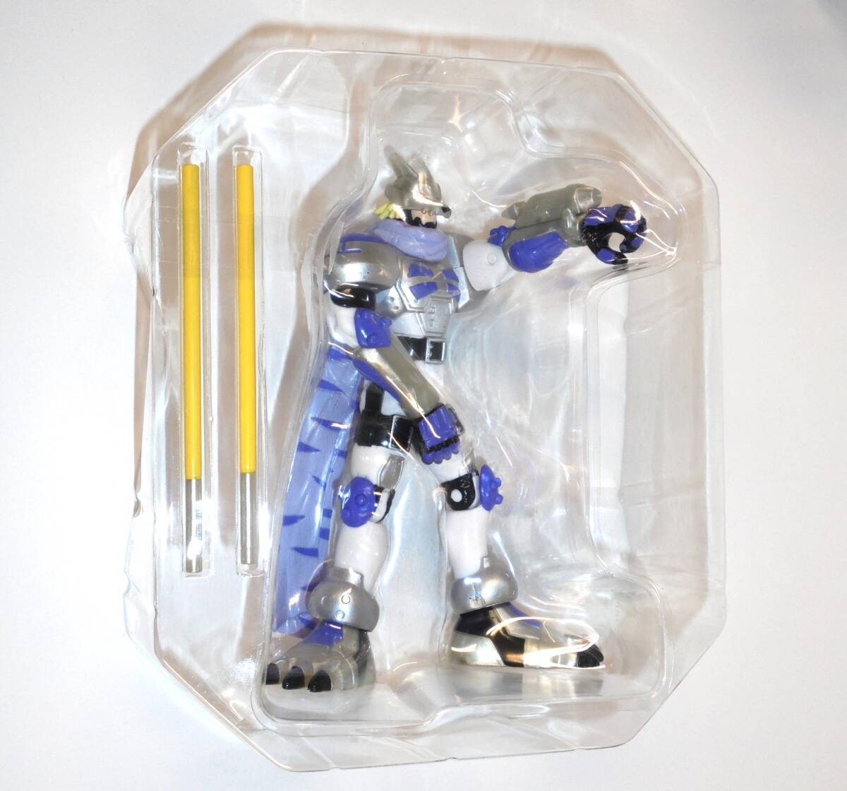 ランディングアクション ヴォルフモン ランディングアクション