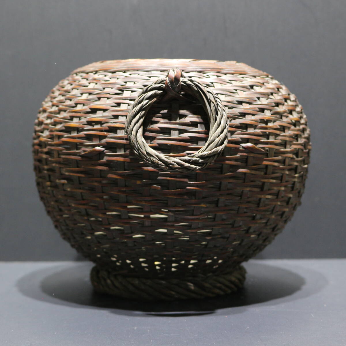 竹籠 / 竹編み籠 / 華道具 / 茶道具 / 竹細工 / 竹工芸 / 花籠 / 花