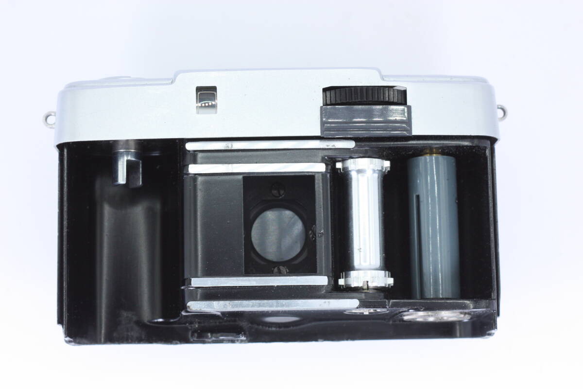 OLYMPUS PEN EES 赤ベロ/動作確認済み#370