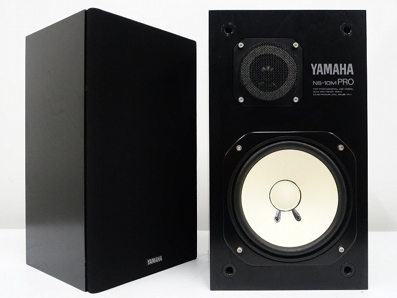 Yahoo!オークション - YAMAHA NS-10M PRO スピーカーペア ヤマハ 0203