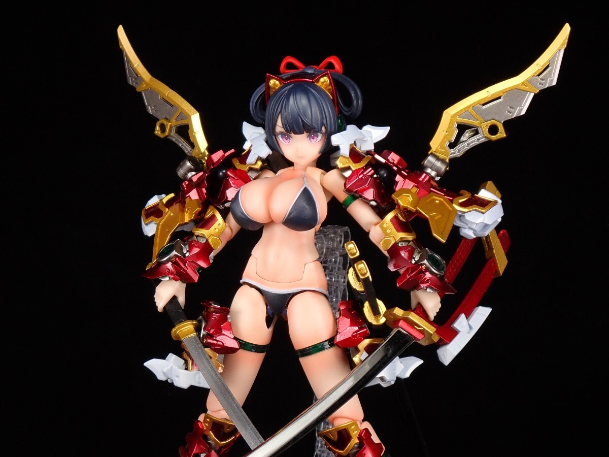 PUNI☆MOFUマオ改造セット - Bad Rabbit Factory - BOOTH メガミ